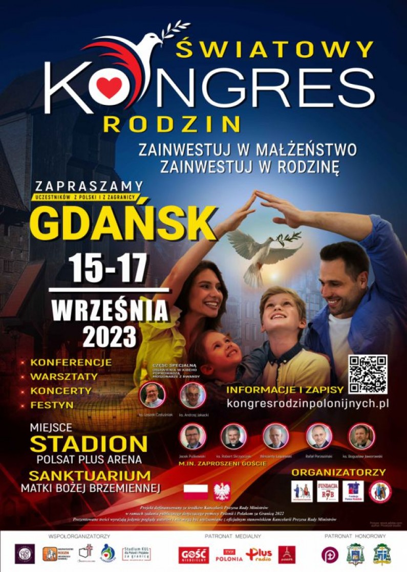 VI Międzynarodowy Kongres Rodzin Polonijnych